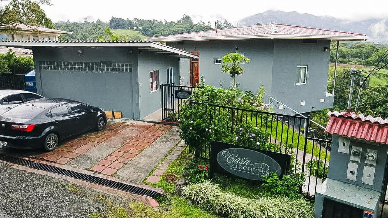 Casa Ejecutiva Boquete Appartement Buitenkant foto