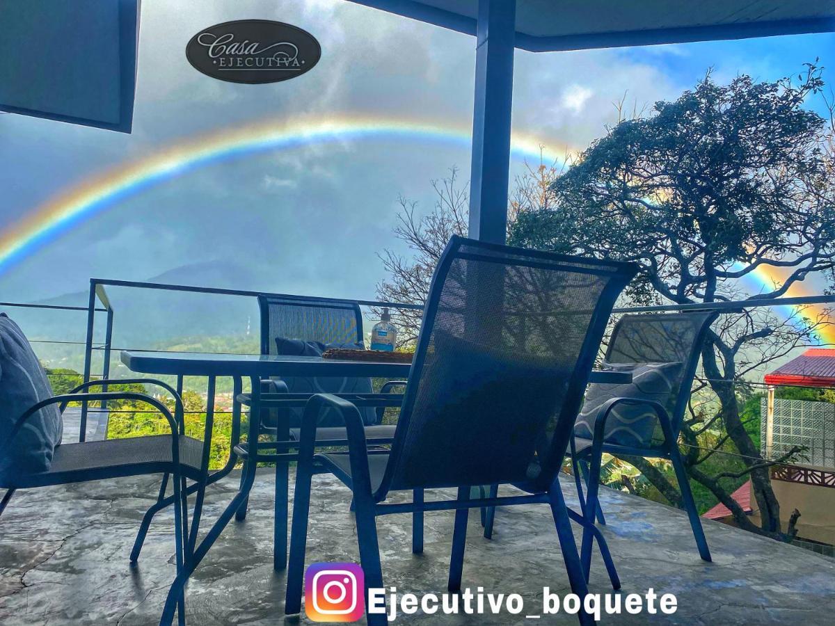 Casa Ejecutiva Boquete Appartement Buitenkant foto