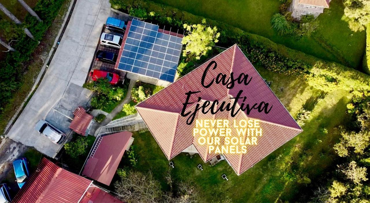 Casa Ejecutiva Boquete Appartement Buitenkant foto
