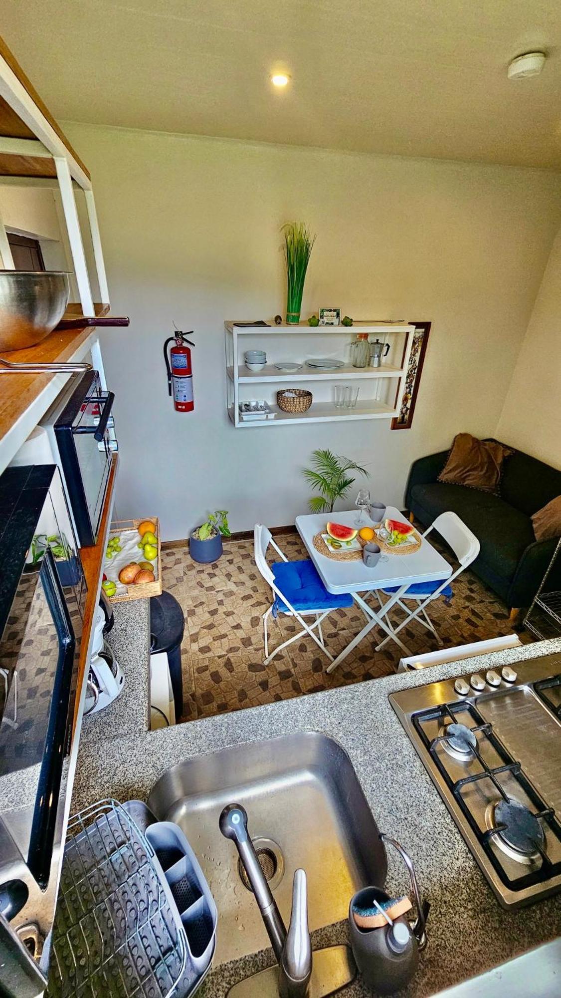 Casa Ejecutiva Boquete Appartement Buitenkant foto