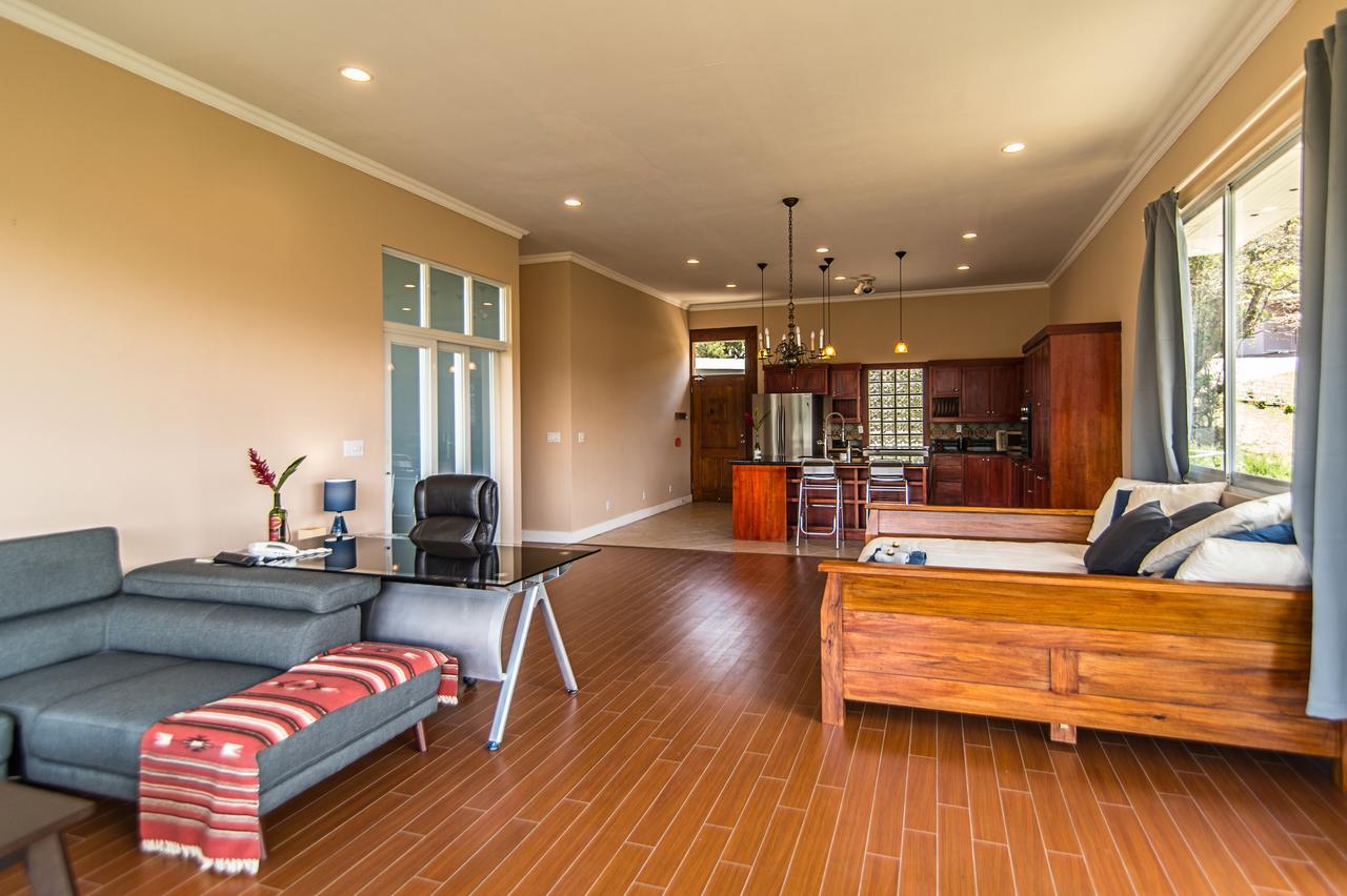Casa Ejecutiva Boquete Appartement Buitenkant foto